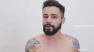 Spanyol krapekot basszák a méretes farkú néger pasik