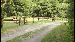 Inzest Versaute Familiengeschichten - Német szinkronos retro pornófilm
