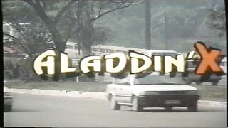 Aladin háreme - Klasszikus pornóvideó magyar szinkronnal