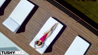 Tiffany Tatum a magyar szexy pornófilmes kisasszony