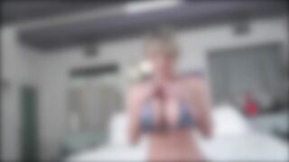 Dee Williams az óriás didkós milf
