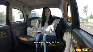 Fake Taxi - Alyssa Bounty popsiba baszva