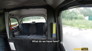 Fake Taxi - Tini kisasszony jól cidázza a taxist