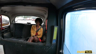 Fake Taxi - Zaawaadi az afrikai tini punci