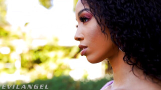 EvilAngel - Gia Derza és Alexis Tae popsiba dugva
