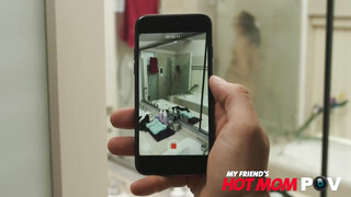 My Friends Hot Moms - Reagan Foxx a hatalmas cickós milf