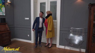 Mature.nl - Vén házastárs popsiba baszva