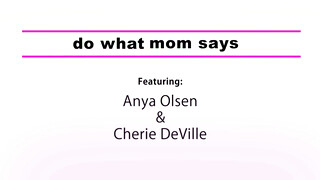 Moms Teach Porno - Cherie Deville kefélni akart