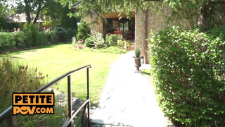 Its POV - Fiatal tini bige popsiba baszva