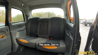 Fake Taxi - Tini bige és a hatalmas taxis pöcs