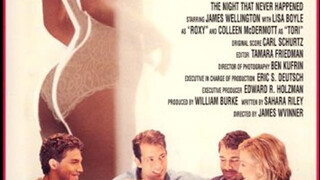 Sosemvolt éjszaka (The Night That Never Happened - 1997) - Teljes szexvideó eredeti szinkronnal