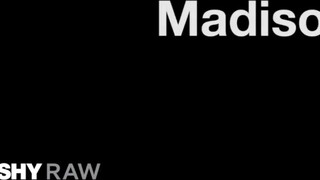TUSHYRAW - Madison Summers feneke megrakva
