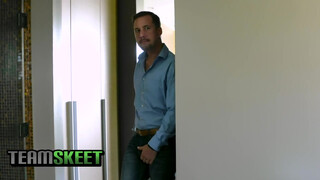 Khloe Kapri feneke durván megkúrva - TeamSkeet