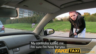 FakeTaxi - Fiatal hölgyemény este bekúrva