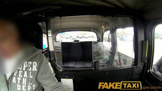 FakeTaxi - Kiki Minaj a csöcsös csoki bige