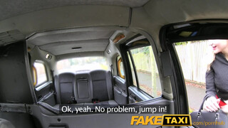 FakeTaxi - magyar picsa rettenet jól baszható