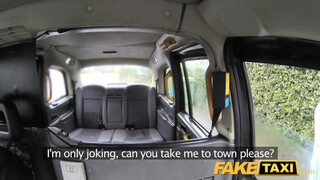 Fake Taxi - Titkárnő milf megkúrelva