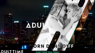 Adult Time - Vina Sky vén krapek pöcsén lovagol