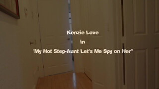 My Pervy Family - Kenzie Love a hatalmas tőgyes nevelő húgi