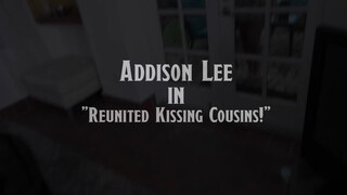 My Pervy Family - Addison Lee a kicsike csöcsű kurva