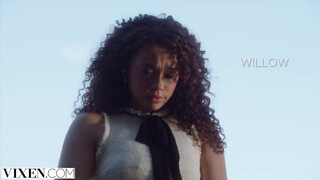 VIXEN - Willow Ryder a faszimádó spanyol bige