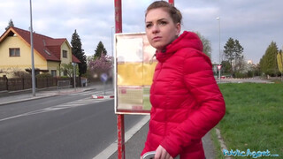 Public Agent - Amatőr spiné pénzért megkúrelva