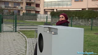 Public Agent - afgán puncit is rá lehet beszélni
