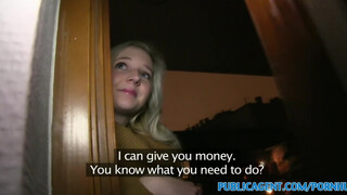 PublicAgent - Alice Dumb pénzért imád kefélni