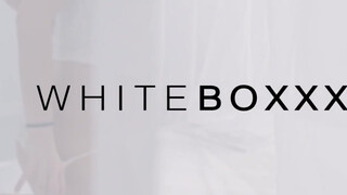 WhiteBoxxx - Katy Rose bombázó cseh spiné és a szűk kicsike picsája