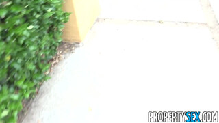PropertySex - Eliza Ibarra a gyönyörű kolumbiai