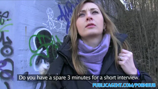 PublicAgent - Tini csaj megdugva