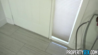 PropertySex - Crystal Rush pinája megbaszva