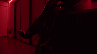 SecretCrush4K - Goth picsa anál maszturbálása