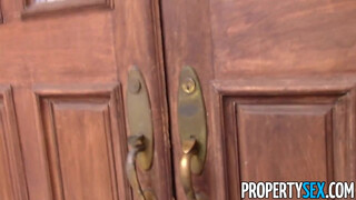 PropertySex - Pristine Edge a fullos milf