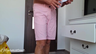 lolyamateur - Méretes cickós asszony hátsó bejáratba baszva