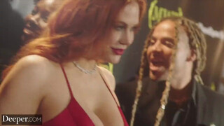 Deeper - Maitland Ward várja a dákót a análjába
