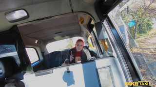 Fake Taxi - Óriás mellű brazil spiné