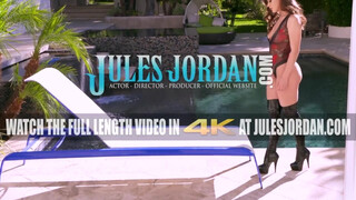 Jules Jordan - Lana Rhoades két kárót kap