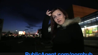 PublicAgent - a parkolóban basztam meg a ribancot