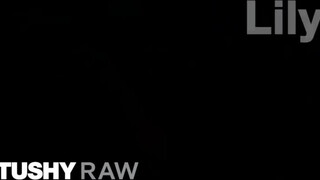 TUSHYRAW - csoki nőci hatalmas pinája alaposan megkefélve