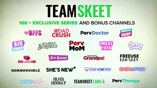TeamSkeet - Katrina Jade turázás közben baszik