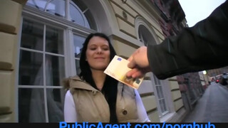 PublicAgent - Rebecca pénzért kúrel