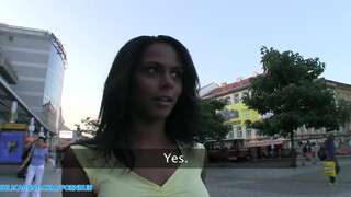 PublicAgent - Isabella Chrystin felszedve és megkúrelva