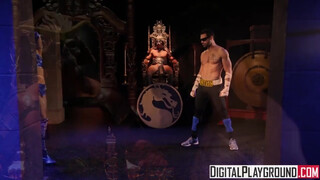 DigitalPlayground - Mortal Kombat paródia
