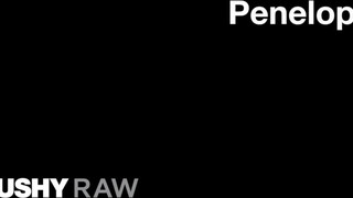 TUSHYRAW - Penelope Cum alaposan análba dugva
