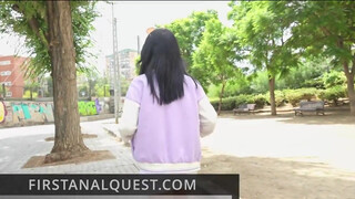 Lia Ponce a tüzes kolumbiai spiné