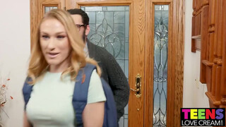 Kasey Miller a kurva tini nőci