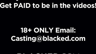 BLACKED - Gizelle Blanco csoki manussal közösül