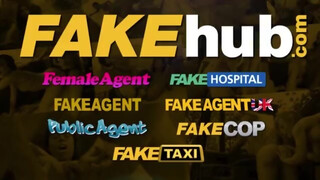 Public Agent - Csoki hajú pici kannás tini picsa