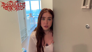 Rosie rider leszopja a férfit